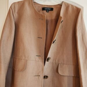 Kasper Tan Women's Jacket